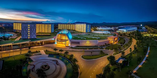 AQUA VISTA - Grand World Phú Quốc