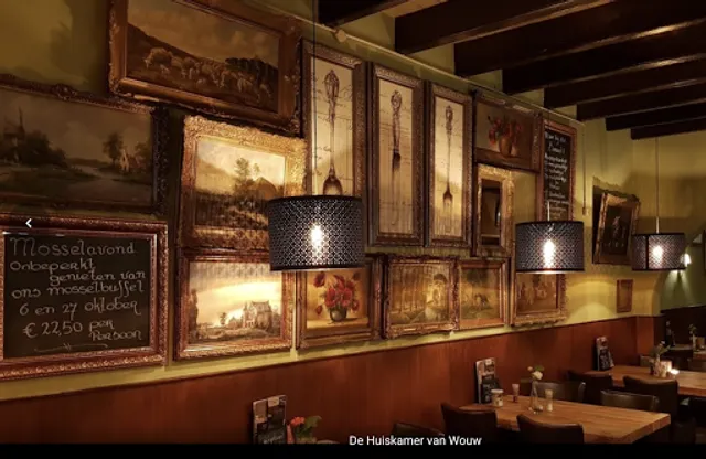 De Huiskamer van Wouw