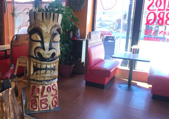 Lilo's Hawaiian BBQ The Dalles