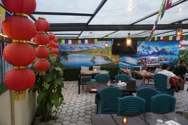 Three Kingdom Hotpot Restaurant /三国演义火锅