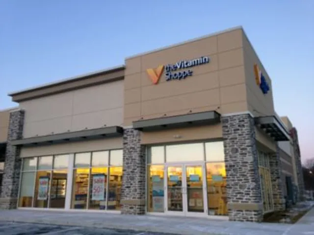 The Vitamin Shoppe