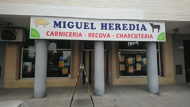 Miguel Heredia
