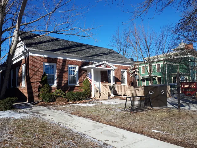 Hawn Memorial Library