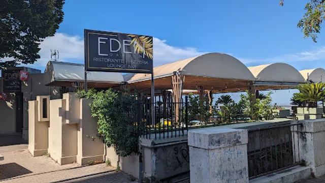 Eden Garden Ristorante Pizzeria Lounge Bar