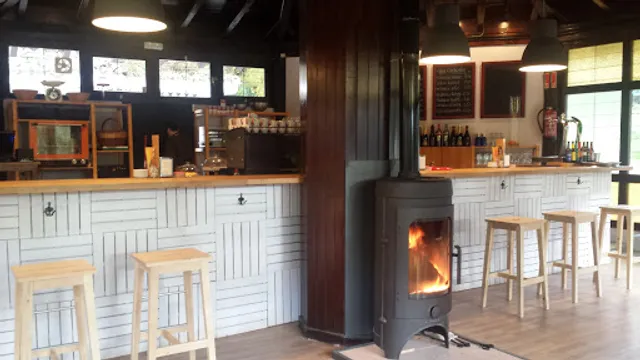 San Roque Roque kiosk