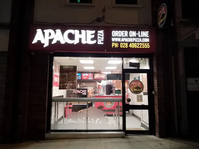 Apache Pizza Banbridge