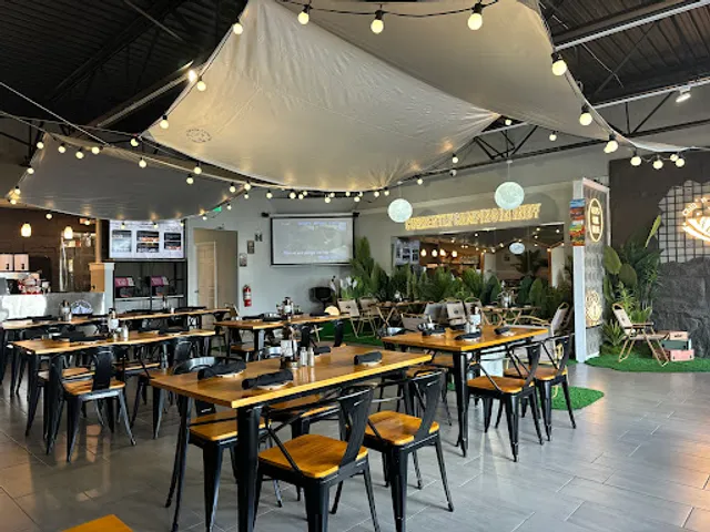 Chill'n Camp Tea & BBQ