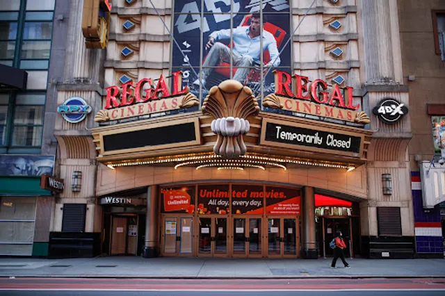 Regal Times Square