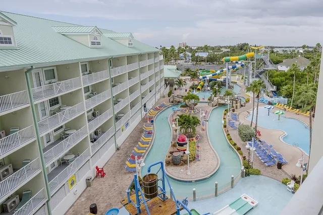 Harbour Club Condos & Water Park