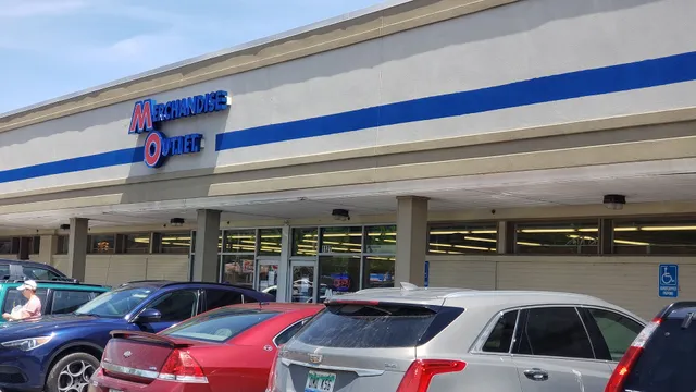 Garfield Village Shopping Center