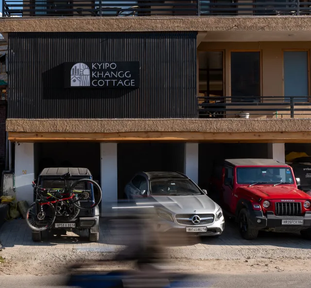 Kyipo Khangg Cottage