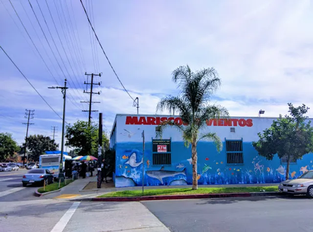Mariscos 4 Vientos