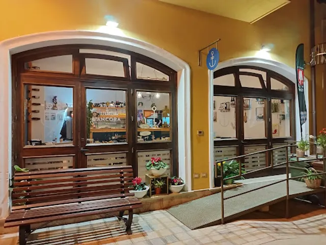 L’Ancora Pinsa e Hamburger