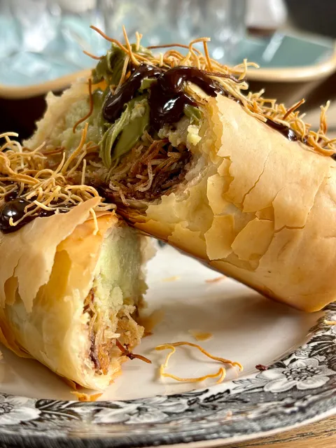 By Zena European Specialty Bakery & Cafe