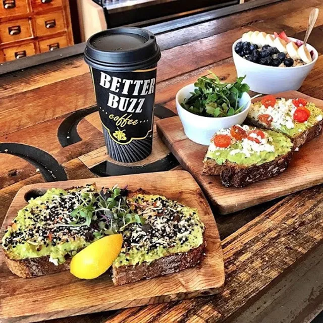 Better Buzz Coffee Pacific Beach West