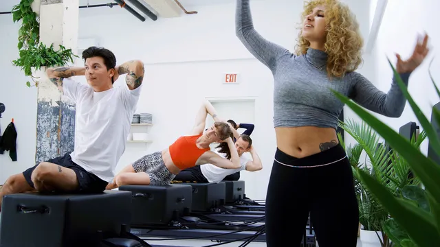 Wick Pilates - Bushwick