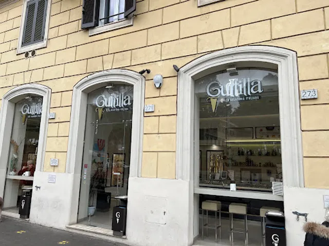 Guttilla Alta Gelateria Italiana Roma