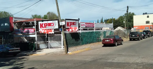 KP MARISCOS