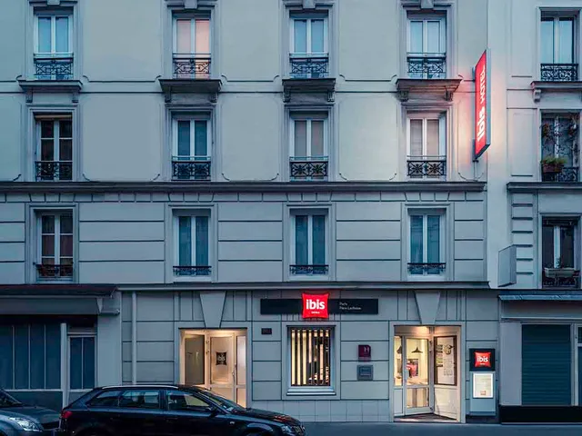 ibis Paris Père-Lachaise