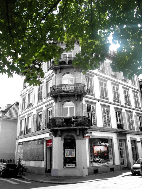 L’Estampe Galerie d'Art & éditeur à Strasbourg