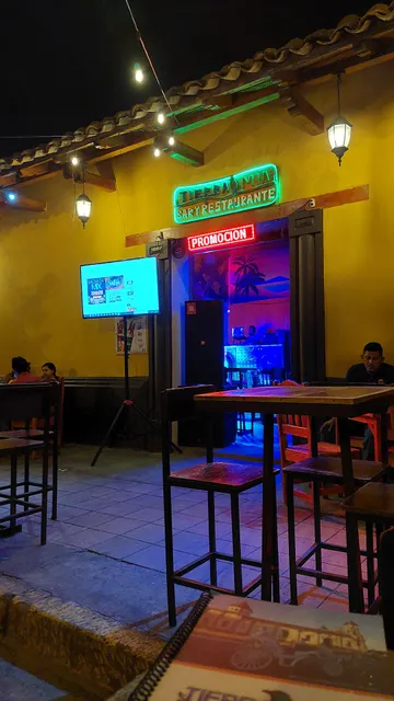 Tierra Mia Bar Restaurante