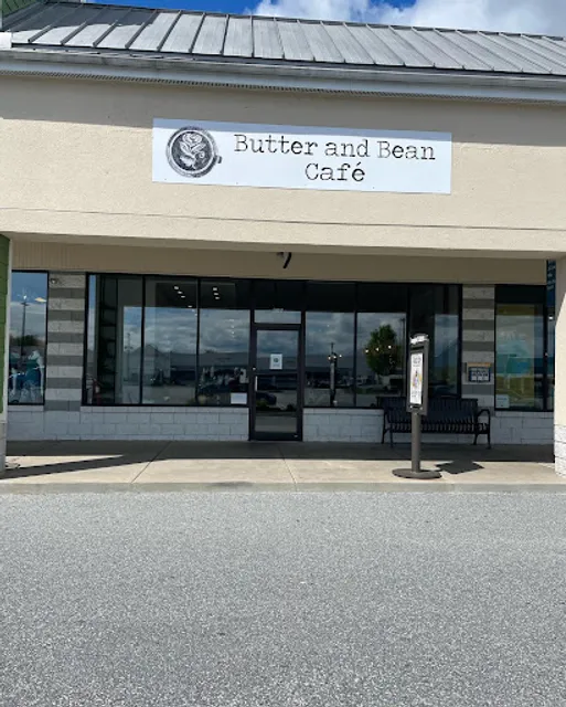 Butter and Bean Cafe-Tanger Outlets