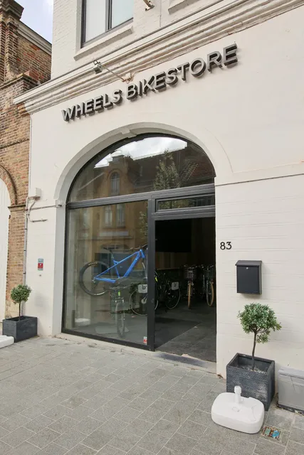 Wheels Bikestore