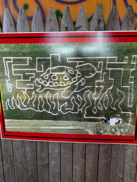 Duncan's Corn Maze and Pumpkin Patch