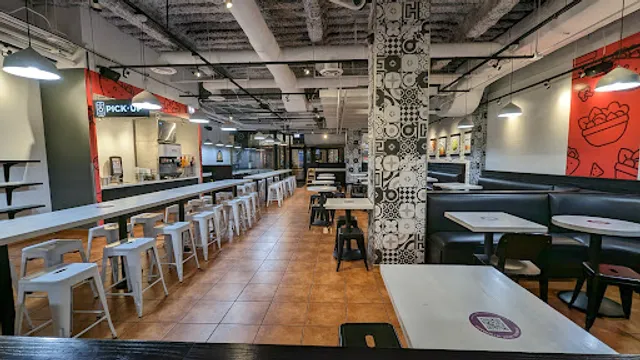 Roti Mediterranean Bowls. Salads. Pitas.