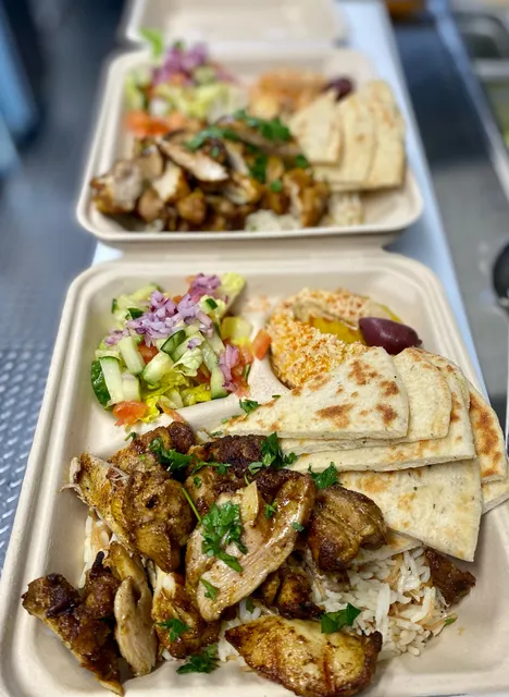 Shaya Fusion Cuisine