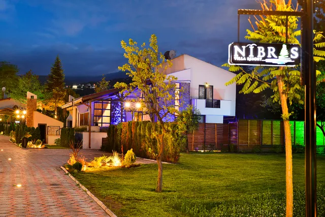 NİBRAS VİLLA RESORT