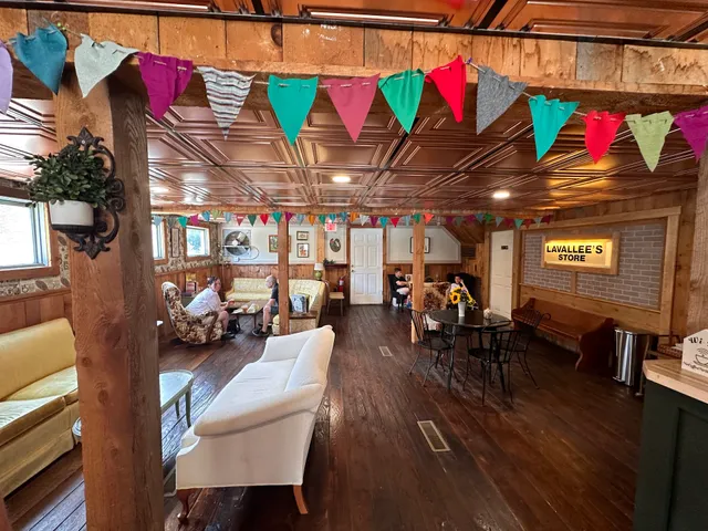 The Vintage Cup Coffee Co.