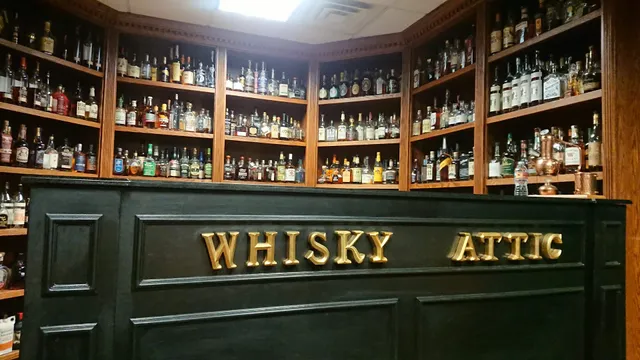 The Whisky Attic