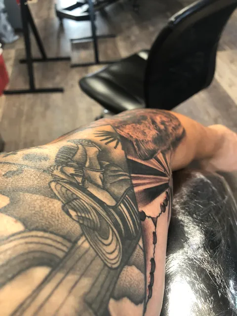 Manifest Tattoo Society