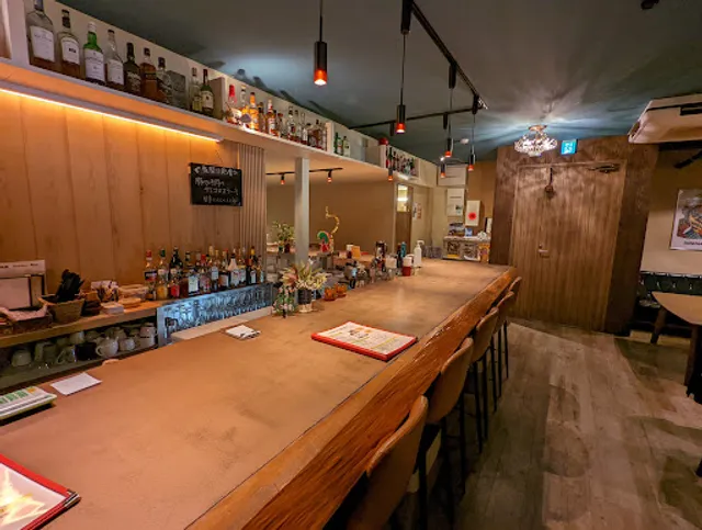 音楽喫茶モジョ MOJO