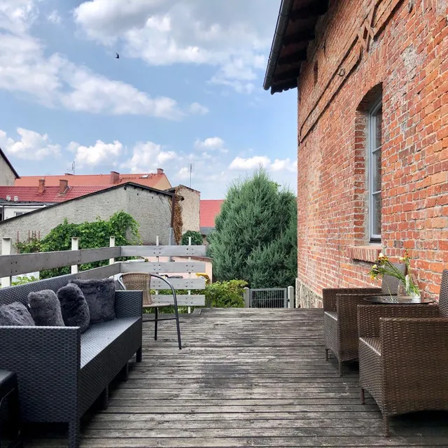 Apartamenty Stara Winiarnia