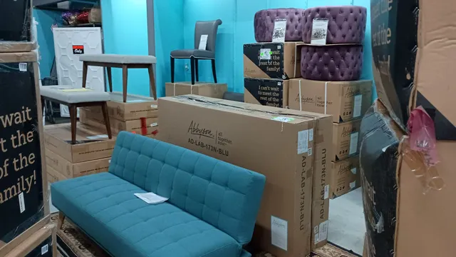 New Life Thrift and Discount Furniture