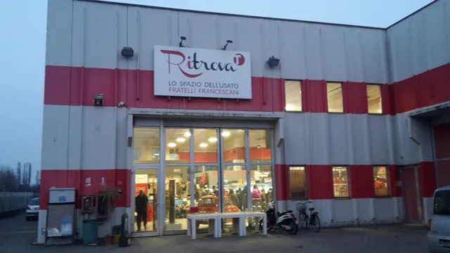Ritrova - Mercato dell'usato