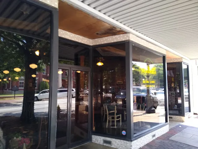 Goldens on the Square