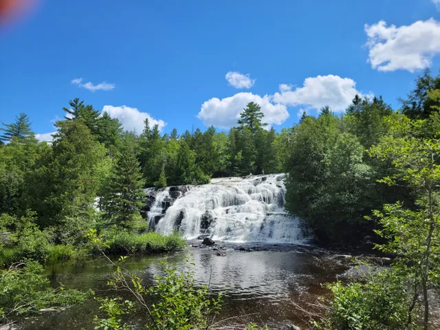 Bond Falls Scenic Site