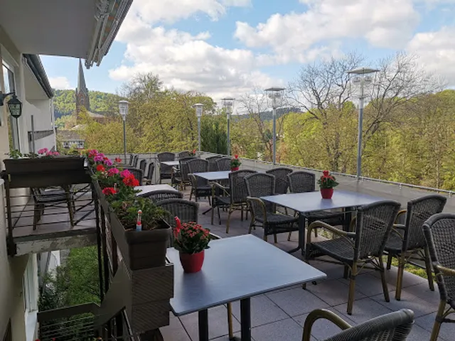 China Restaurant Reich der Mitte