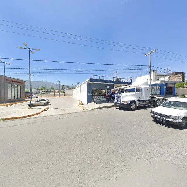 P.º de la Reforma 1588