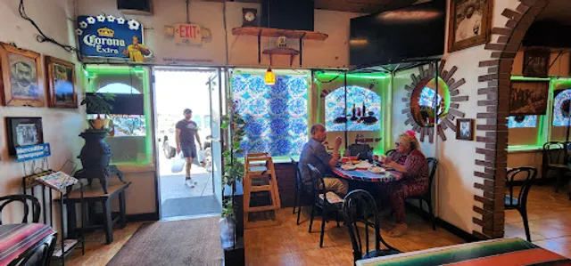 La Casita Del Tenampa