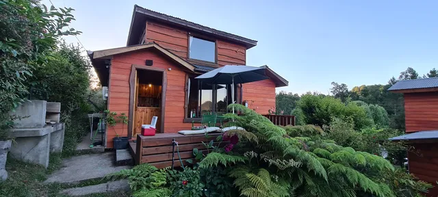 Cabañas Bella Vista Panguipulli