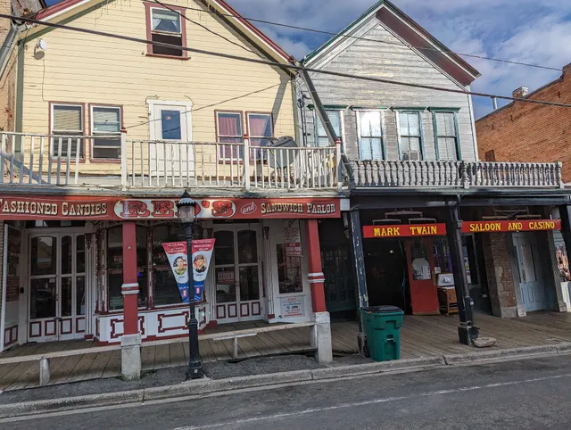 Virginia City Gallery of the West