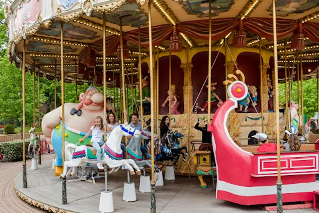 Le Carrousel de César
