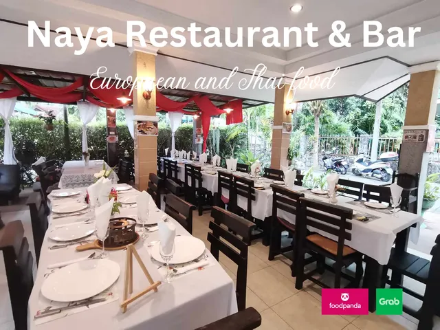 Naya Restaurant & Bar