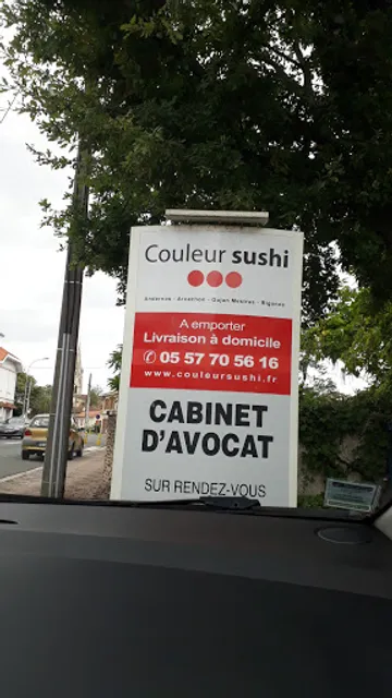 Couleur Sushi Biganos