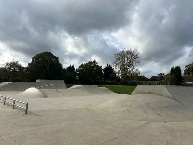 Ramsey Road Skate Park