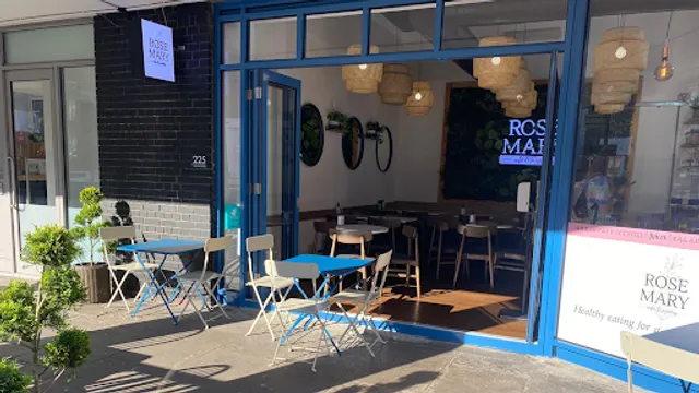 Rosemary Cafe & Juicery